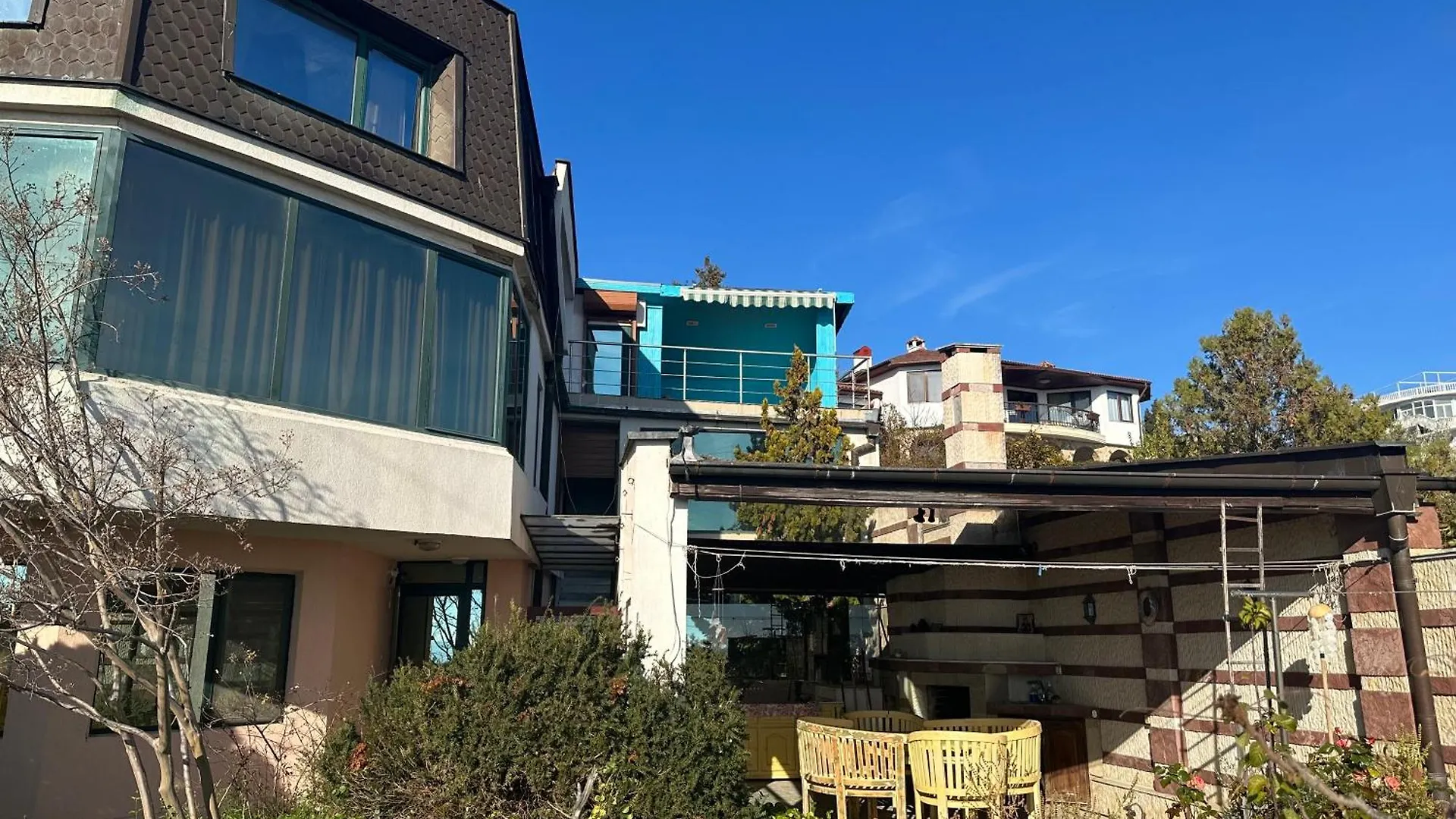 Holiday home Panorama House Villa Varna
